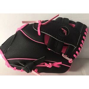 Franklin Baseball‎ Glove 24950-9" Inferno Hand Formed Pocket Blk/Pink